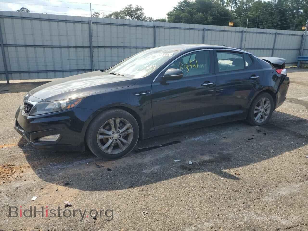 Photo 5XXGN4A75DG127950 - KIA OPTIMA 2013