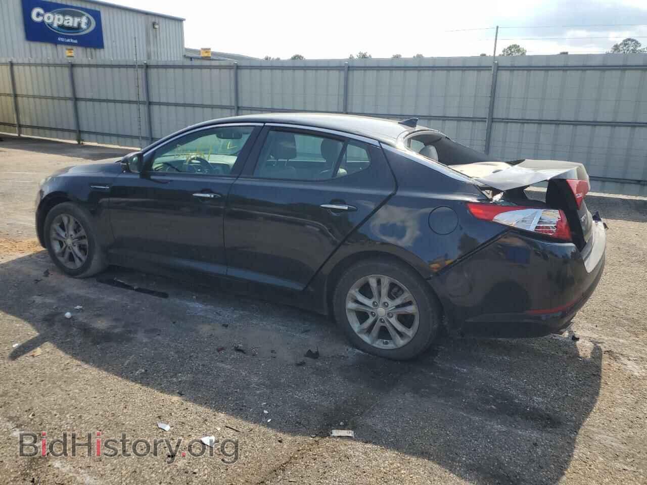 2013 KIA OPTIMA - VIN: 5XXGN4A75DG127950 - Photo 2