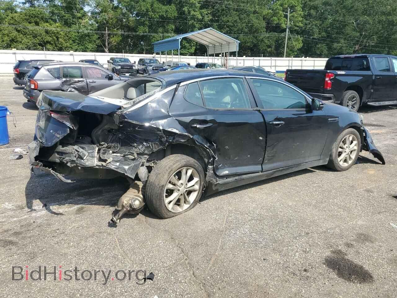 2013 KIA OPTIMA - VIN: 5XXGN4A75DG127950 - Photo 3