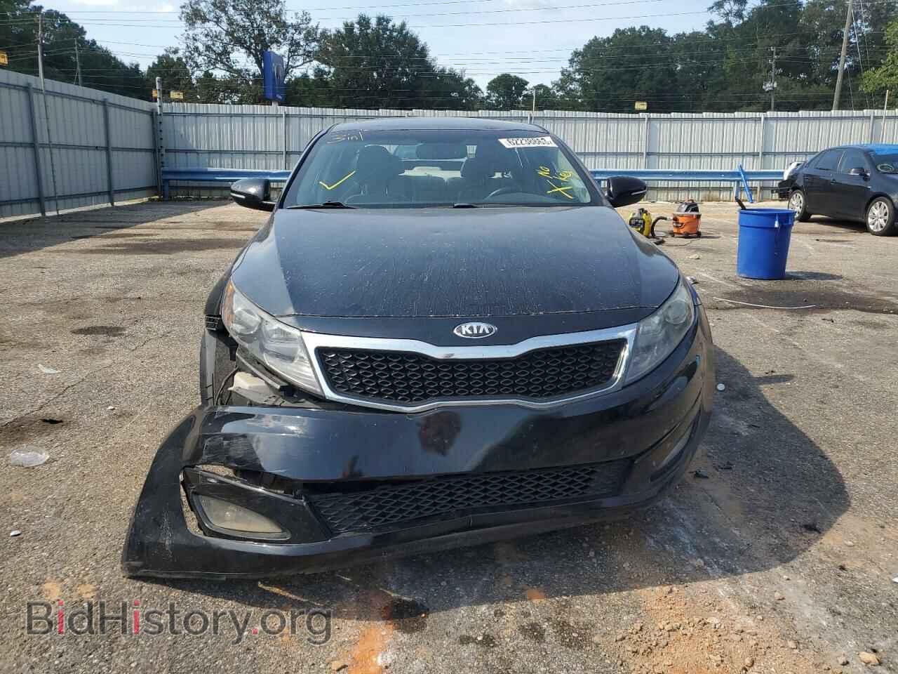 2013 KIA OPTIMA - VIN: 5XXGN4A75DG127950 - Photo 5
