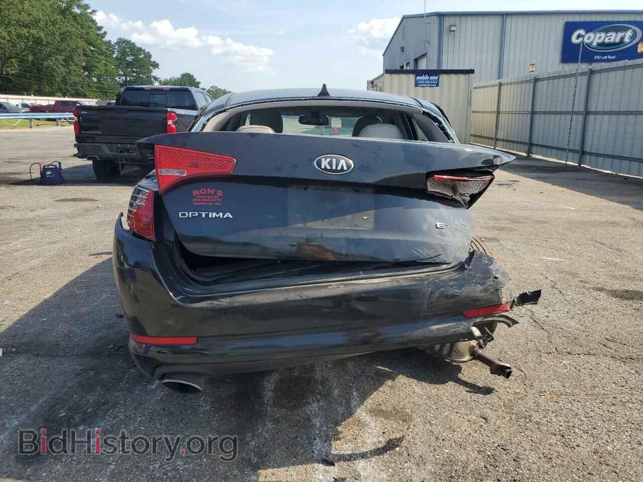 2013 KIA OPTIMA - VIN: 5XXGN4A75DG127950 - Photo 6