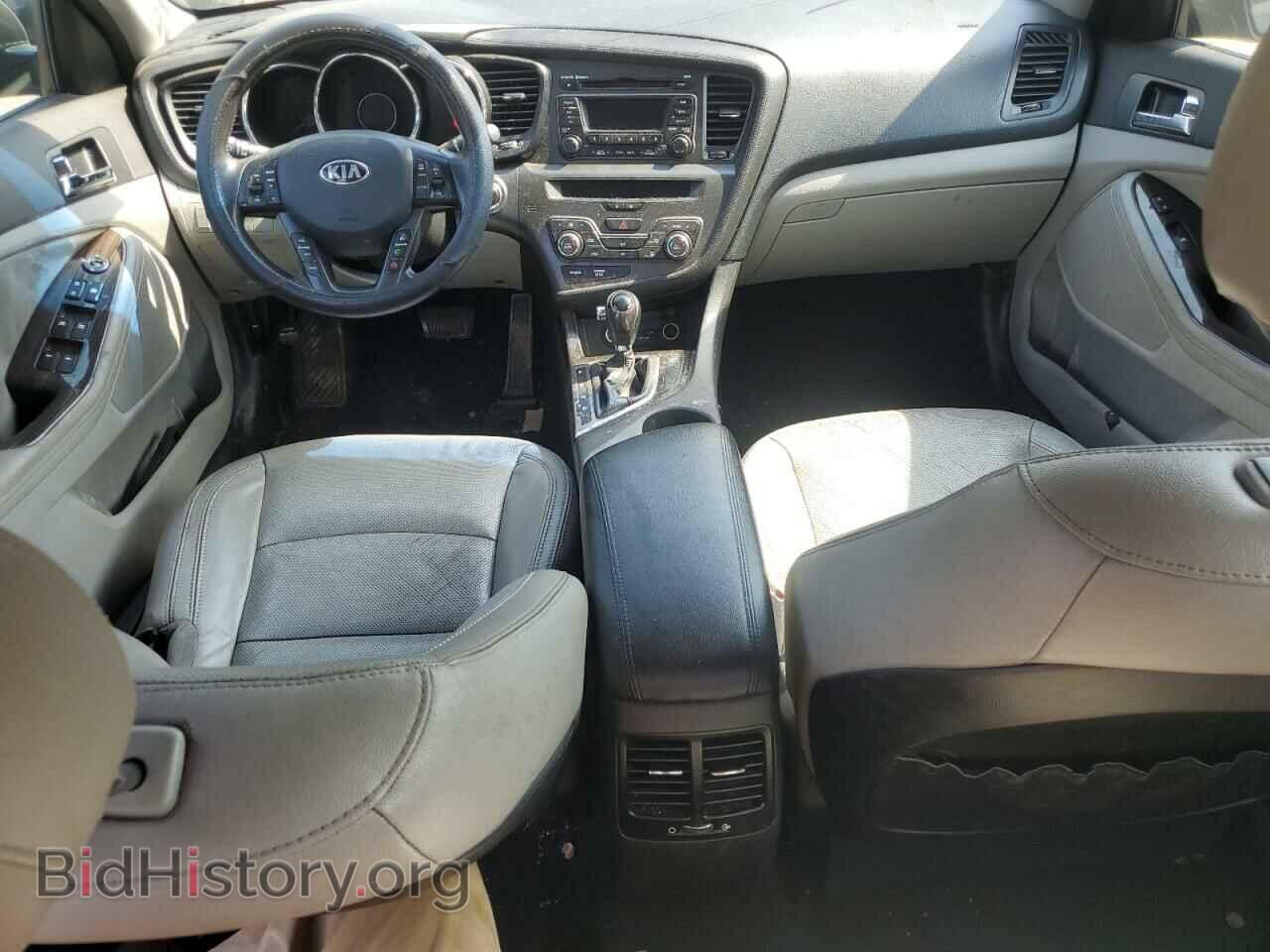 2013 KIA OPTIMA - VIN: 5XXGN4A75DG127950 - Photo 8