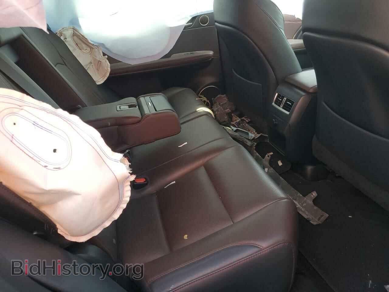2017 LEXUS RX350 - VIN: 2T2ZZMCA5HC069479 - Фото 10