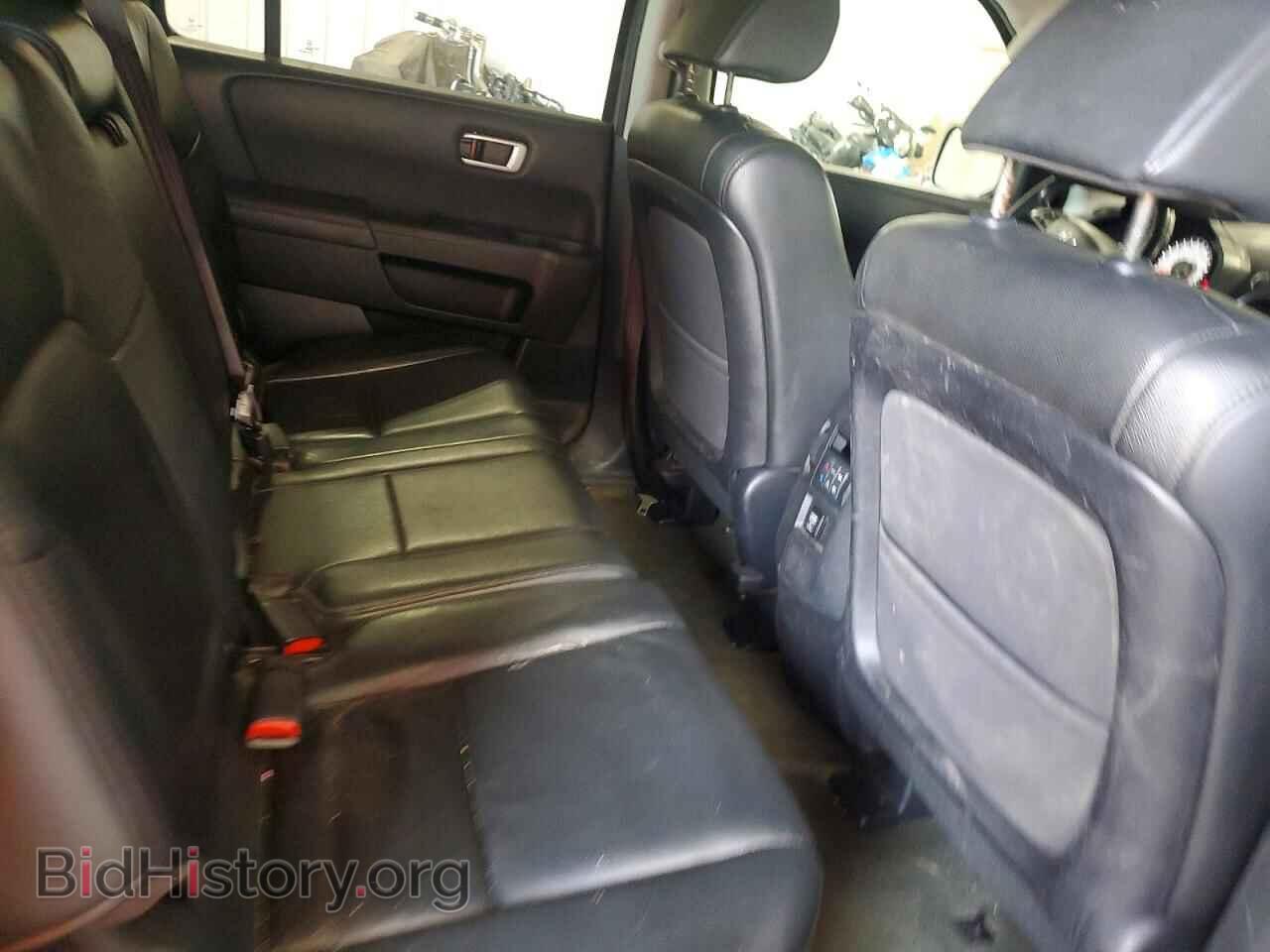 2014 HONDA PILOT - VIN: 5FNYF4H55EB023047 - Photo 11