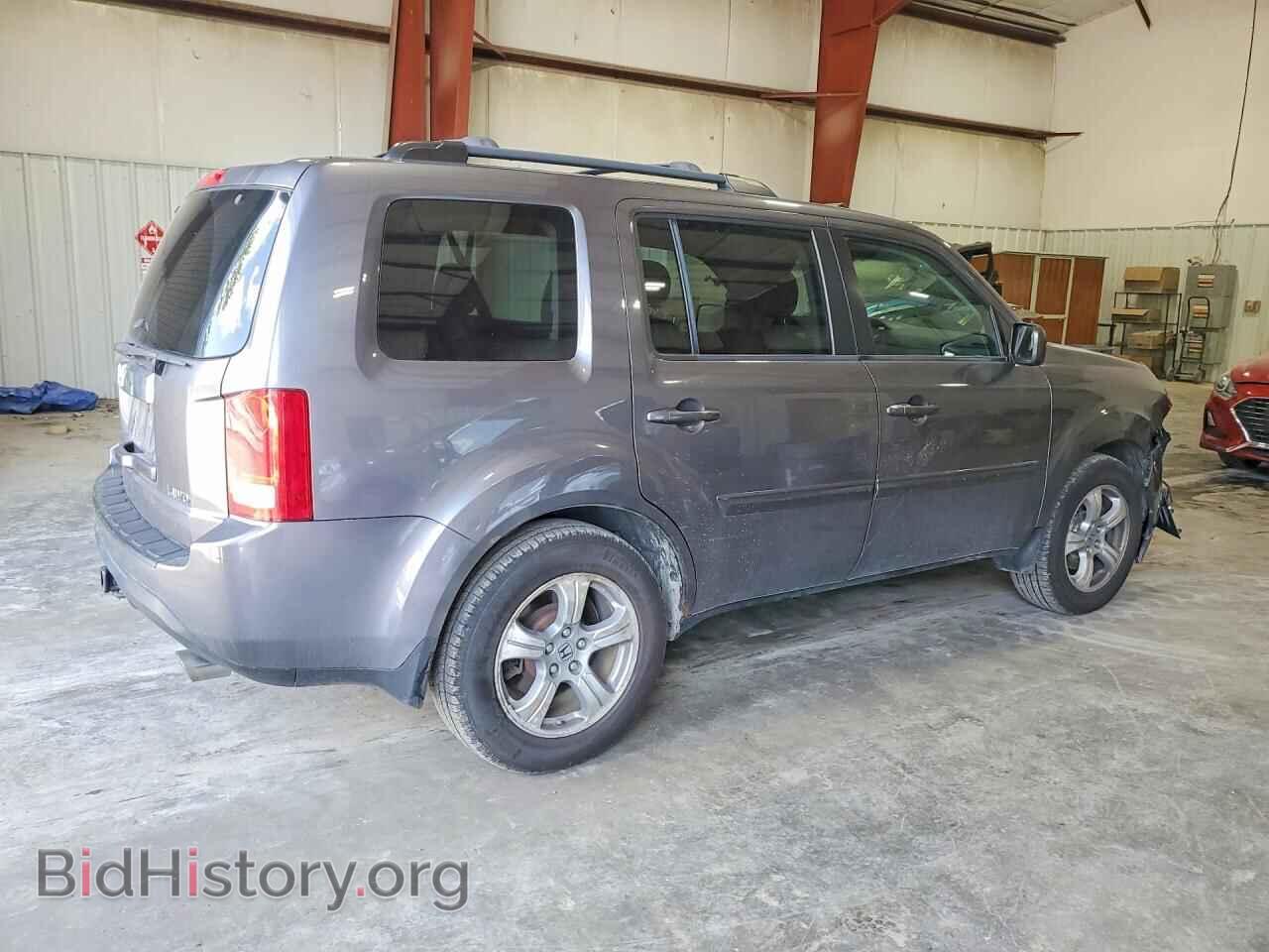 2014 HONDA PILOT - VIN: 5FNYF4H55EB023047 - Photo 3