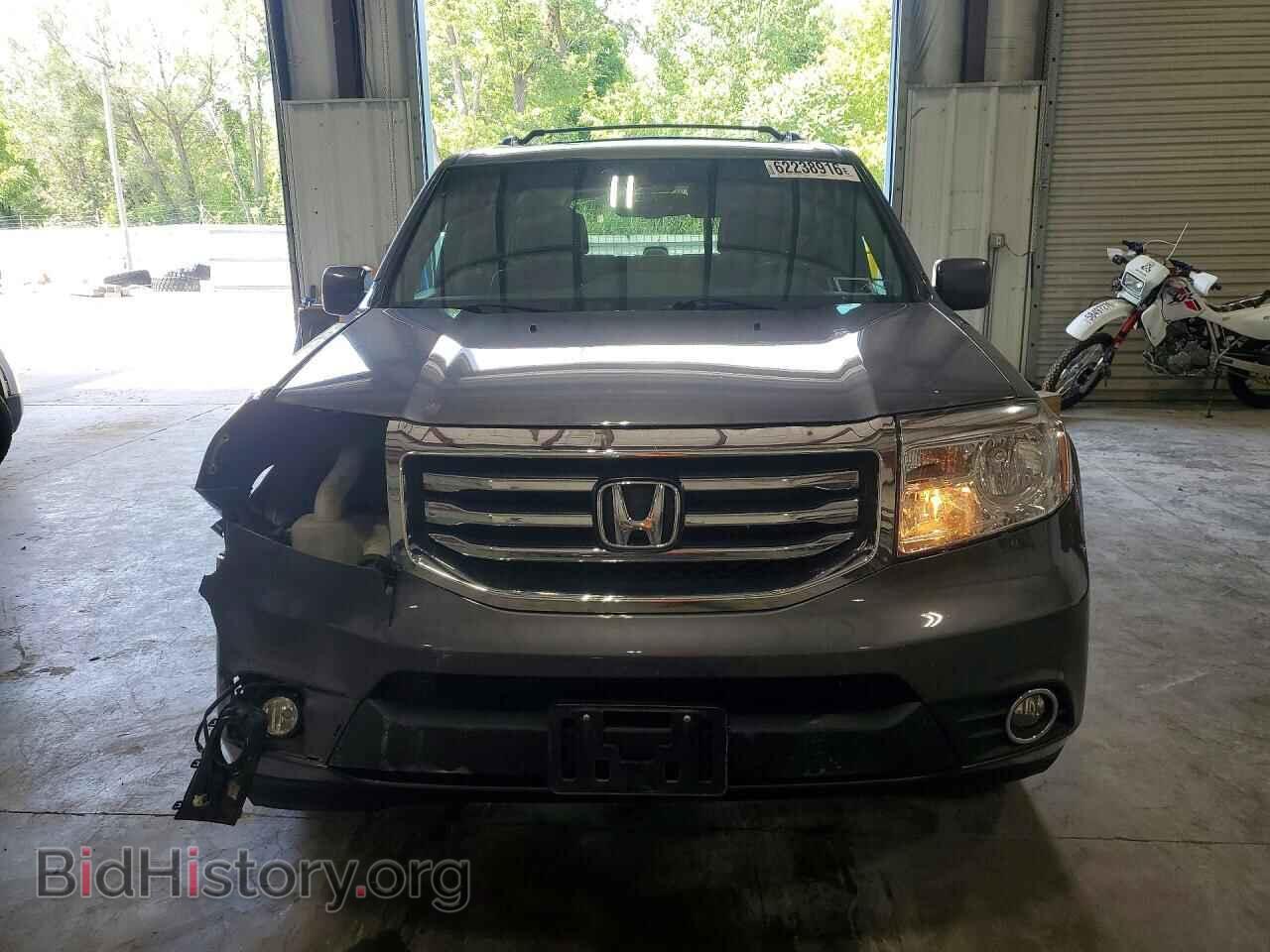 2014 HONDA PILOT - VIN: 5FNYF4H55EB023047 - Photo 5