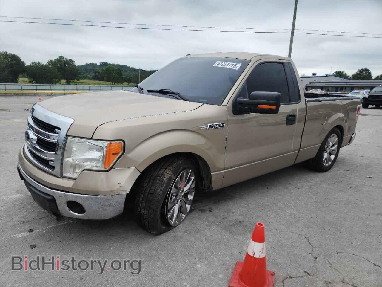 Photo 1FTMF1CF2DFD00471 - FORD All Models 2013