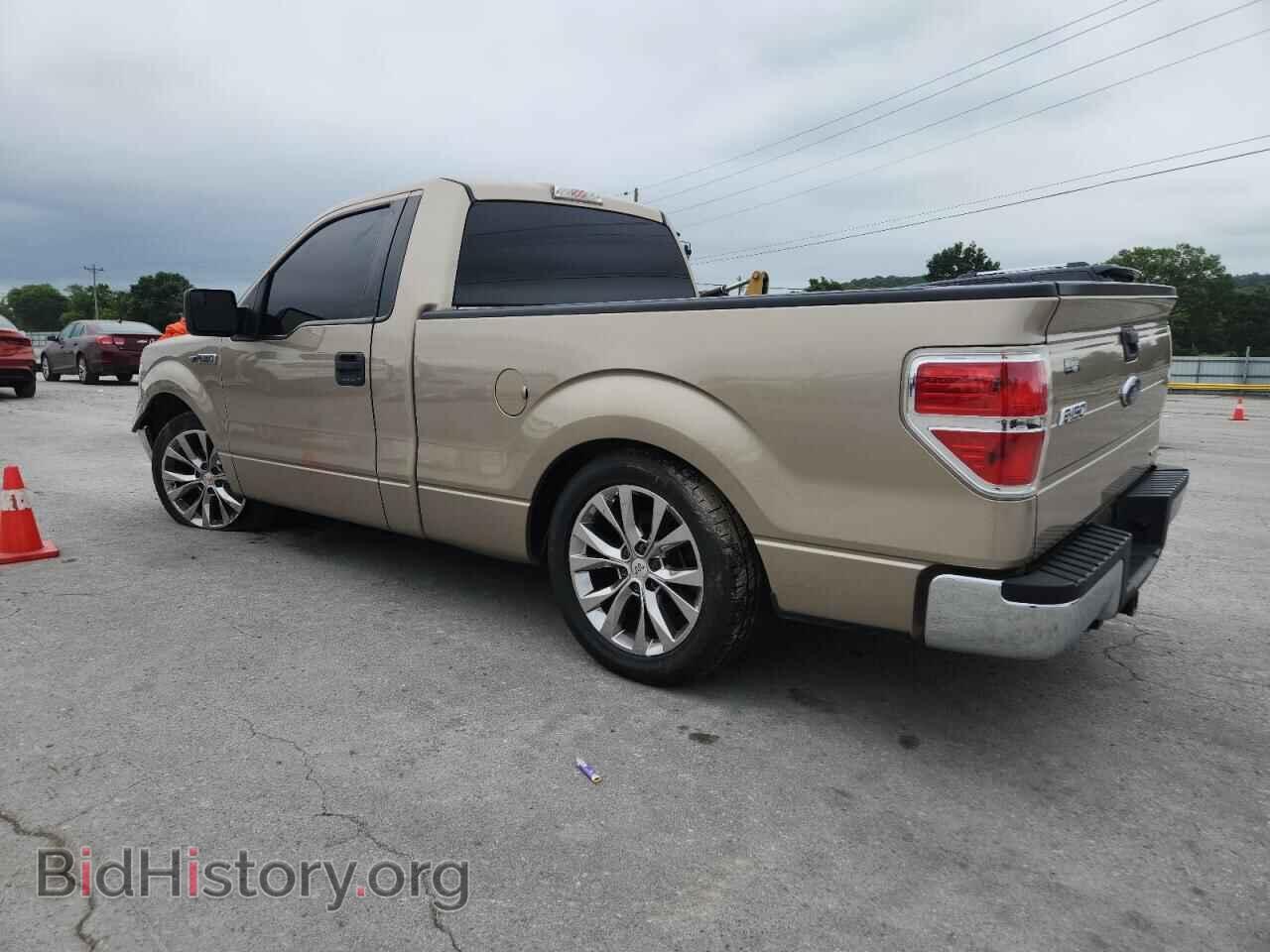 2013 FORD All Models - VIN: 1FTMF1CF2DFD00471 - Photo 2