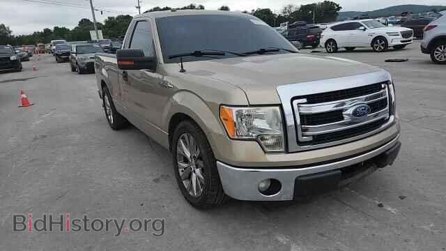 2013 FORD All Models - VIN: 1FTMF1CF2DFD00471 - Photo 13
