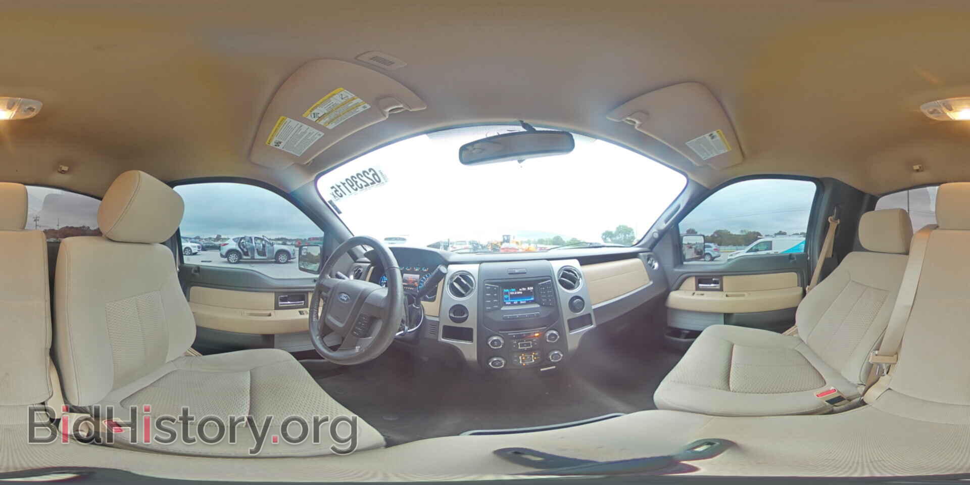 2013 FORD All Models - VIN: 1FTMF1CF2DFD00471 - Photo 14