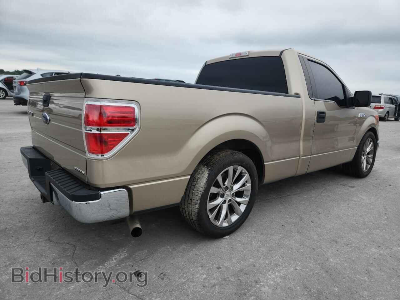 2013 FORD All Models - VIN: 1FTMF1CF2DFD00471 - Photo 3