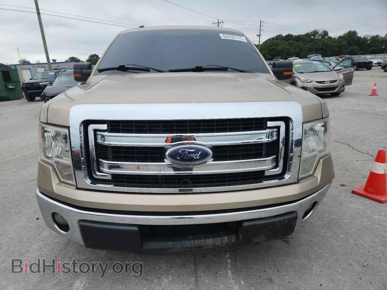 2013 FORD All Models - VIN: 1FTMF1CF2DFD00471 - Photo 5