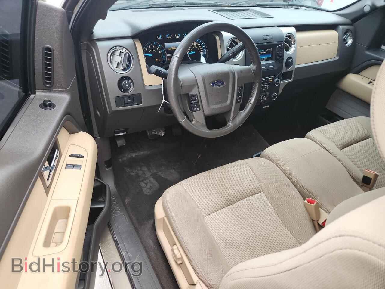 2013 FORD All Models - VIN: 1FTMF1CF2DFD00471 - Photo 8
