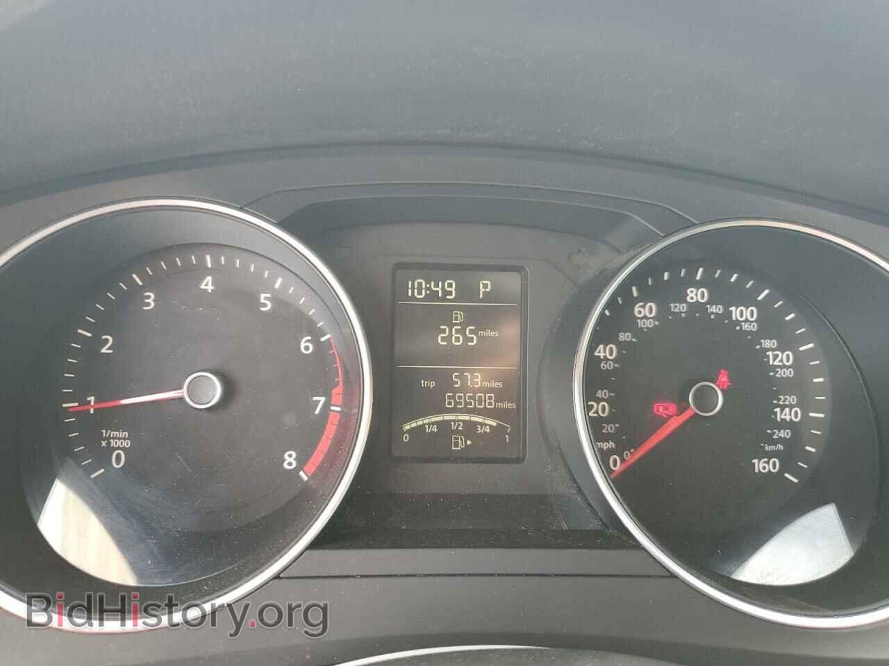 2017 VOLKSWAGEN JETTA - VIN: 3VW2B7AJ2HM396280 - Фото 9
