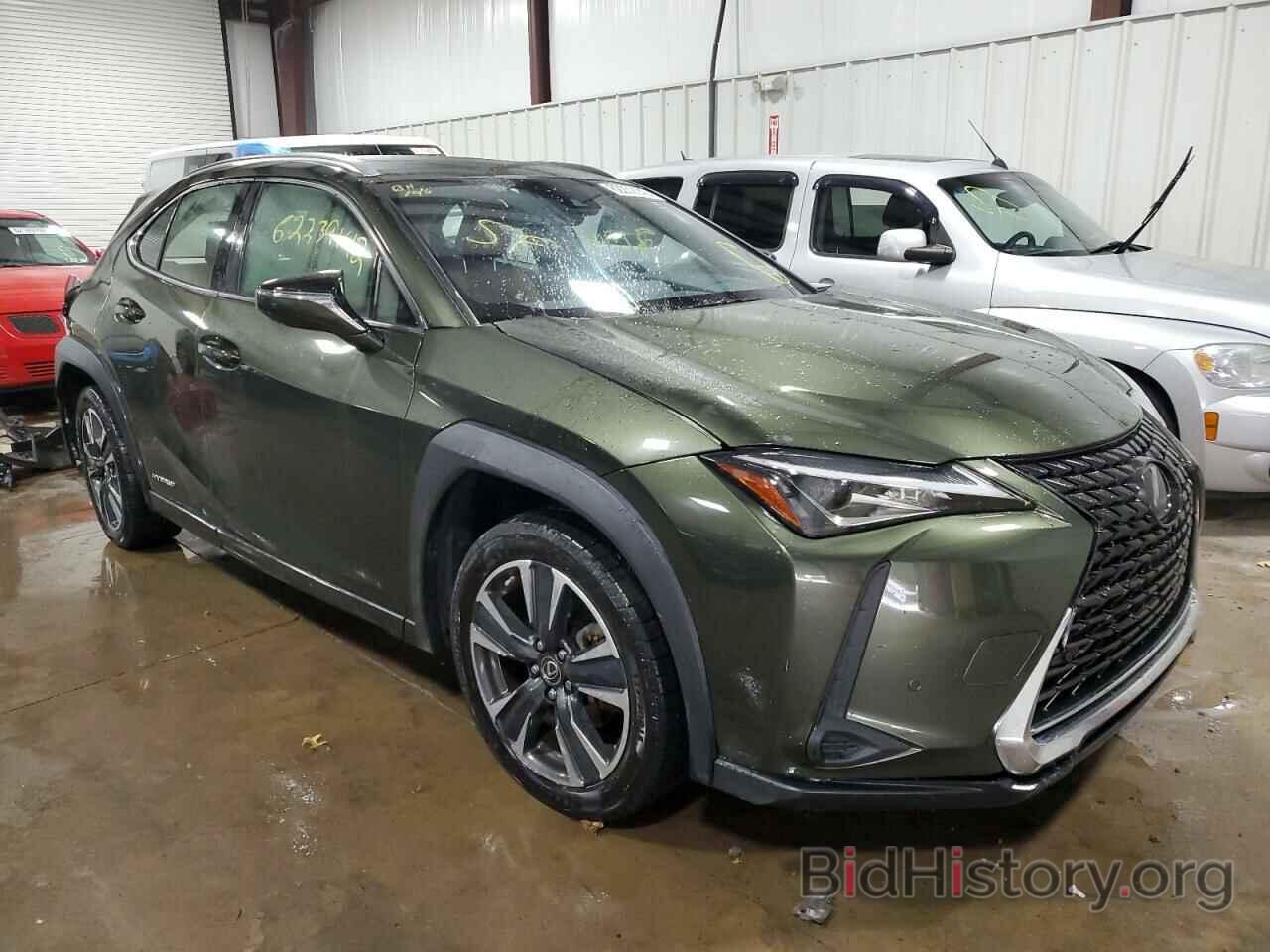 Фотография JTHP9JBHXL2021880 - LEXUS UX 250H 2020