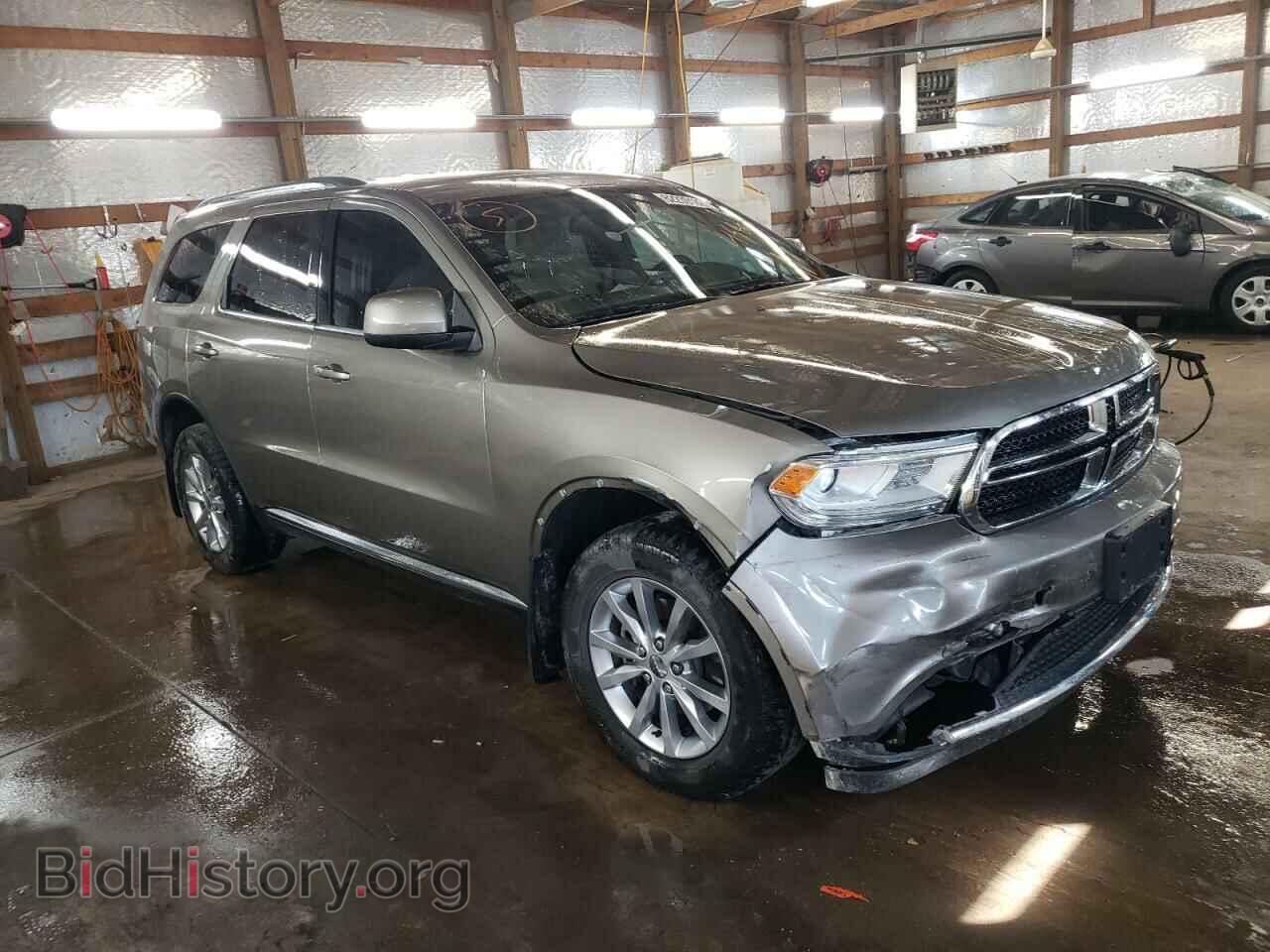 Фотография 1C4RDJAG7GC458818 - DODGE DURANGO 2016