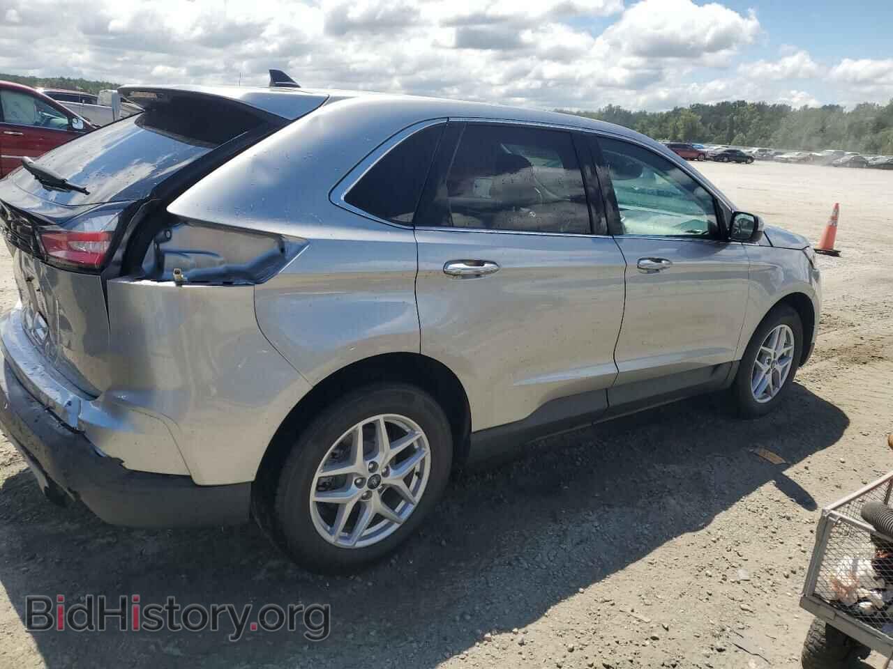 2021 FORD EDGE - VIN: 2FMPK3J92MBA03814 - Photo 3