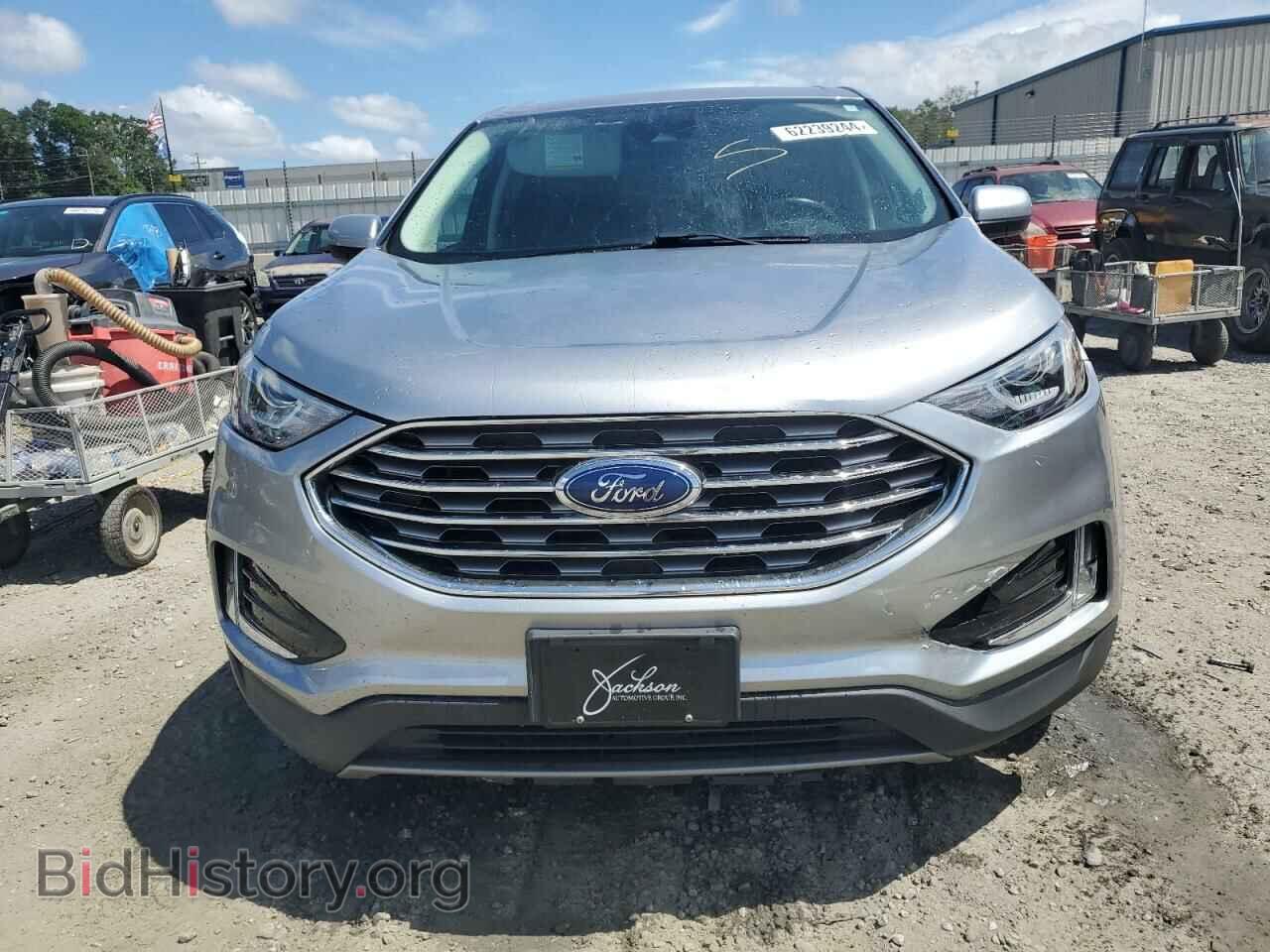 2021 FORD EDGE - VIN: 2FMPK3J92MBA03814 - Photo 5