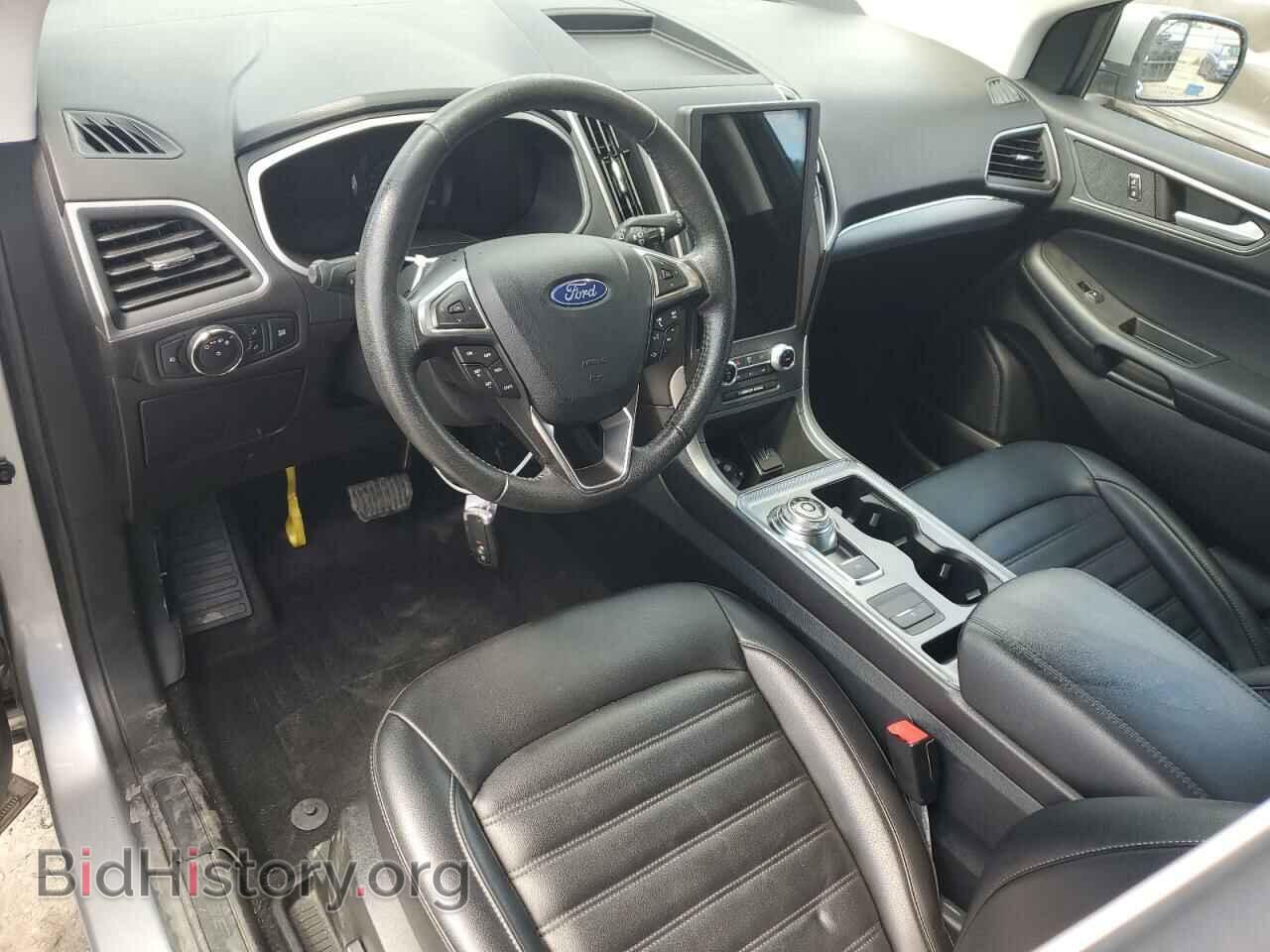2021 FORD EDGE - VIN: 2FMPK3J92MBA03814 - Photo 8