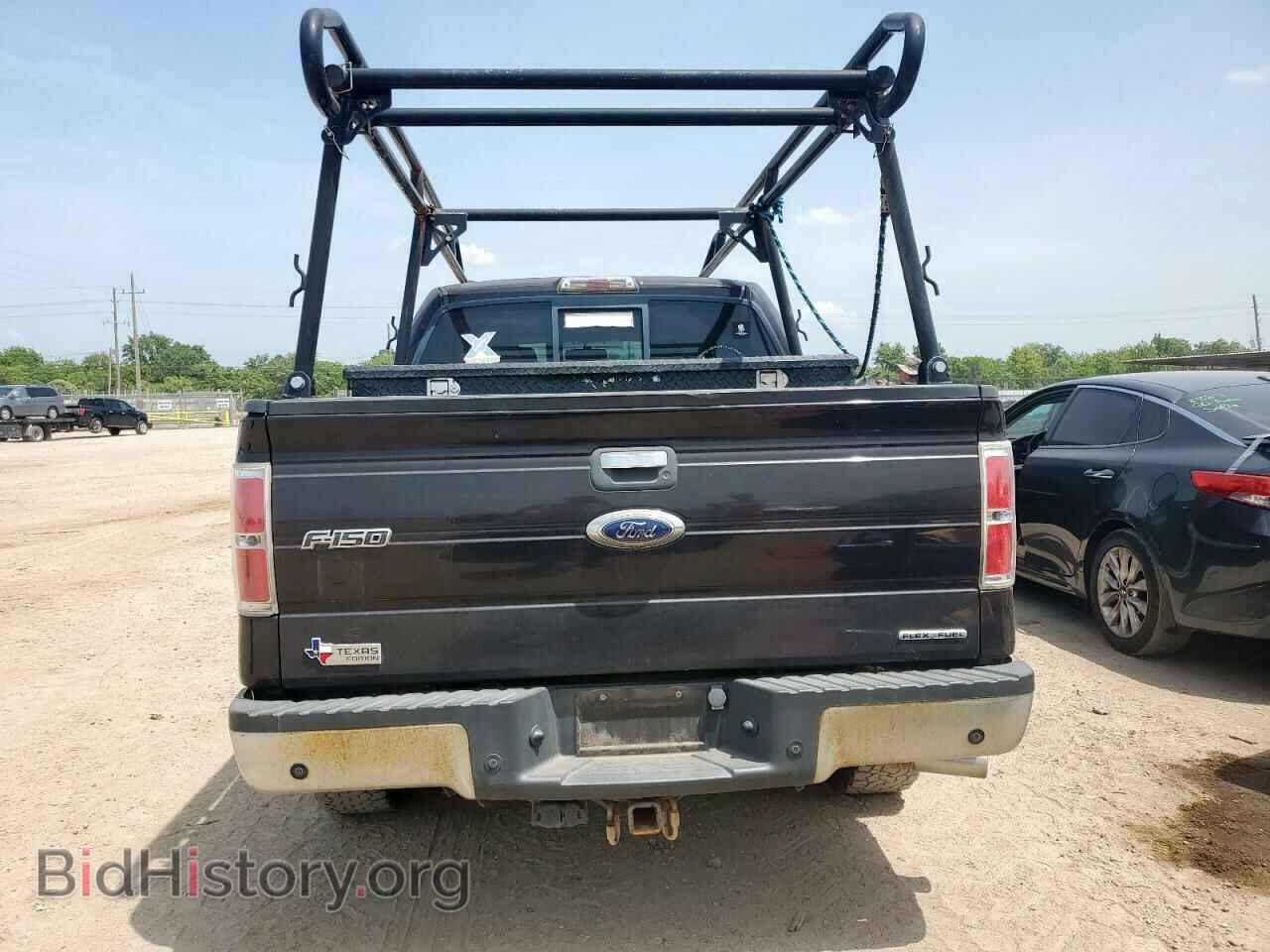 2013 FORD F-150 - VIN: 1FTFW1CF8DKD06033 - Фото 6