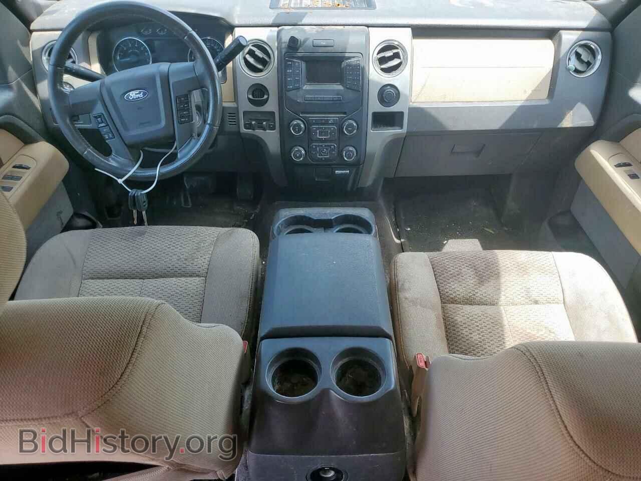 2013 FORD F-150 - VIN: 1FTFW1CF8DKD06033 - Фото 8