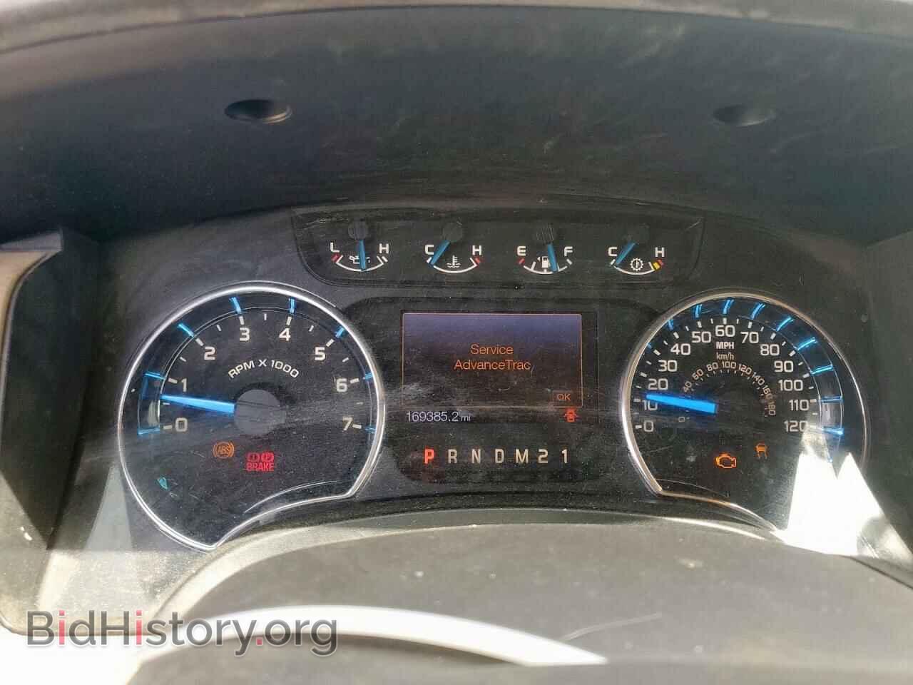 2013 FORD F-150 - VIN: 1FTFW1CF8DKD06033 - Фото 9