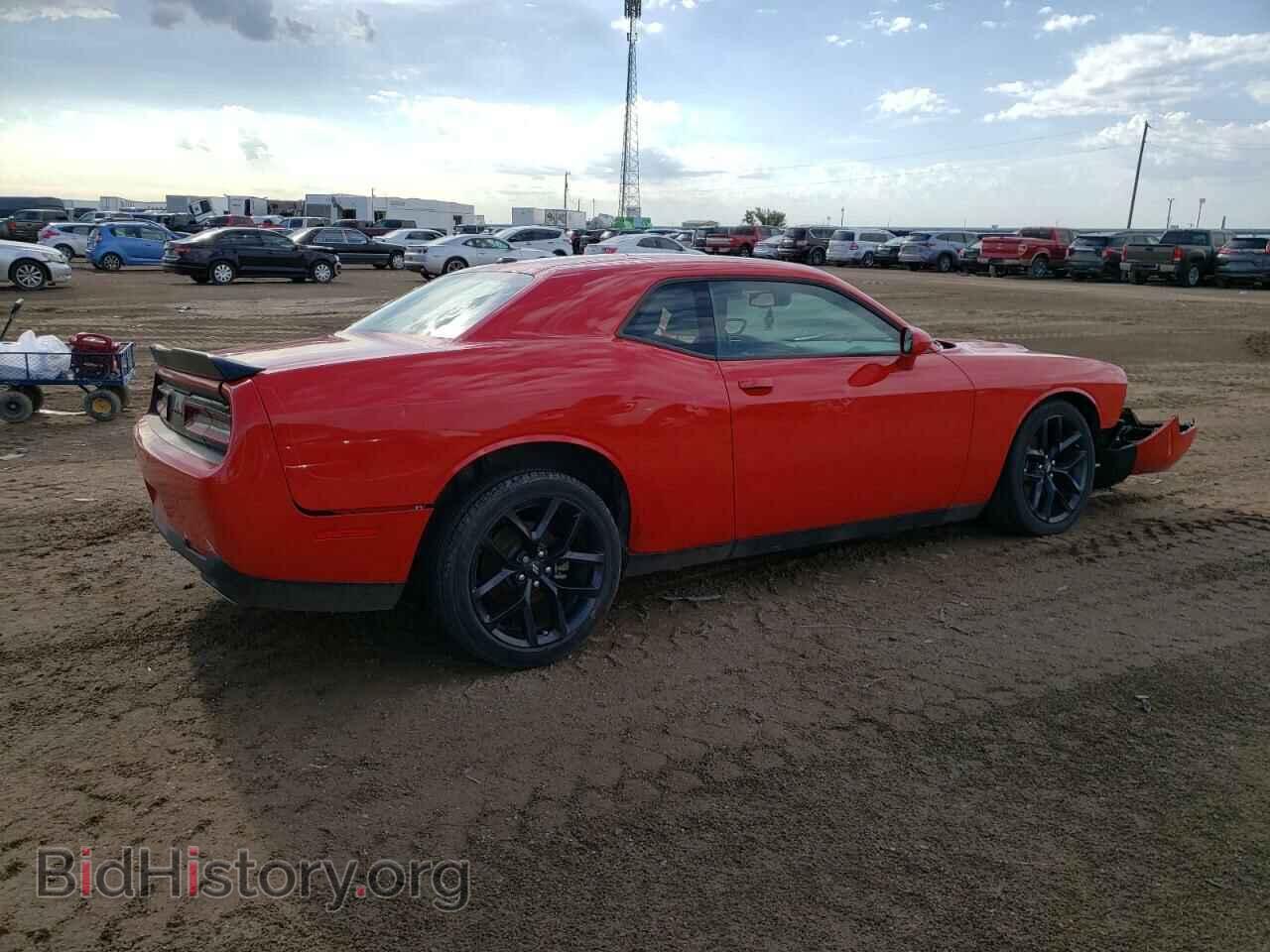 2022 DODGE CHALLENGER - VIN: 2C3CDZAG0NH125072 - Фото 3