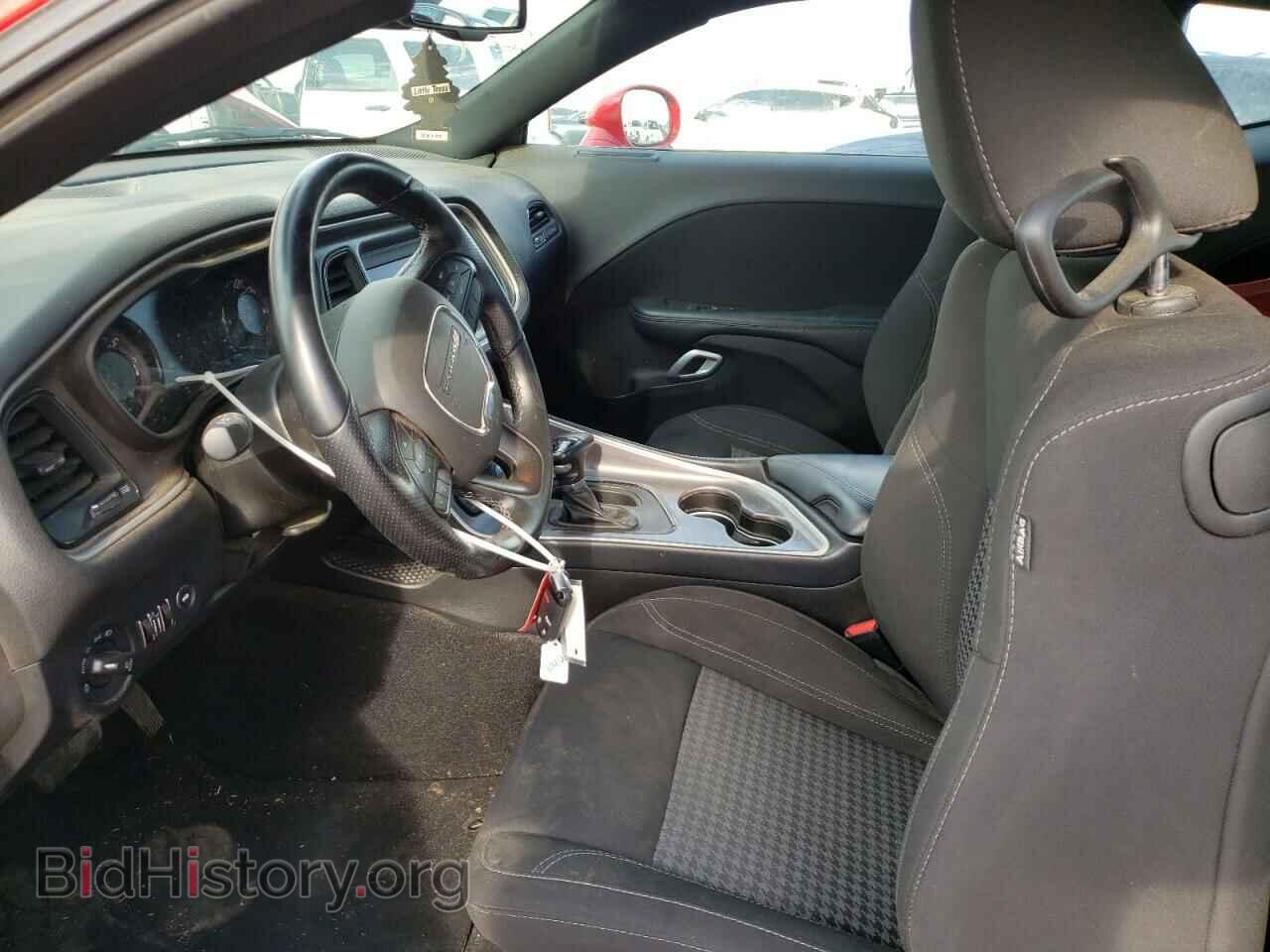 2022 DODGE CHALLENGER - VIN: 2C3CDZAG0NH125072 - Фото 7