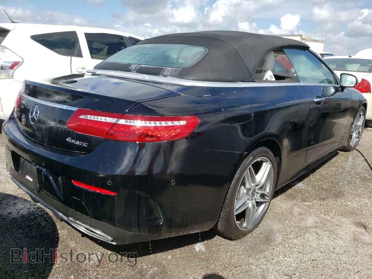 2019 MERCEDES-BENZ E-CLASS - VIN: WDD1K6JB9KF080180 - Фото 4