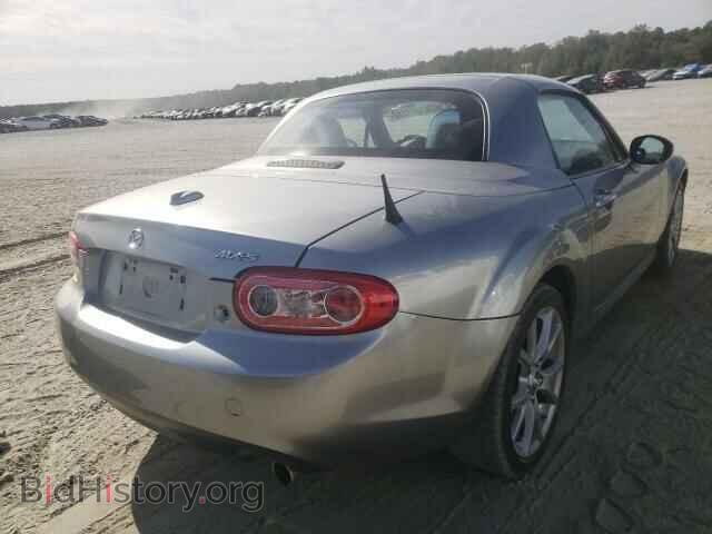 2013 MAZDA MX5 - VIN: JM1NC2PF3D0232407 - Фото 4