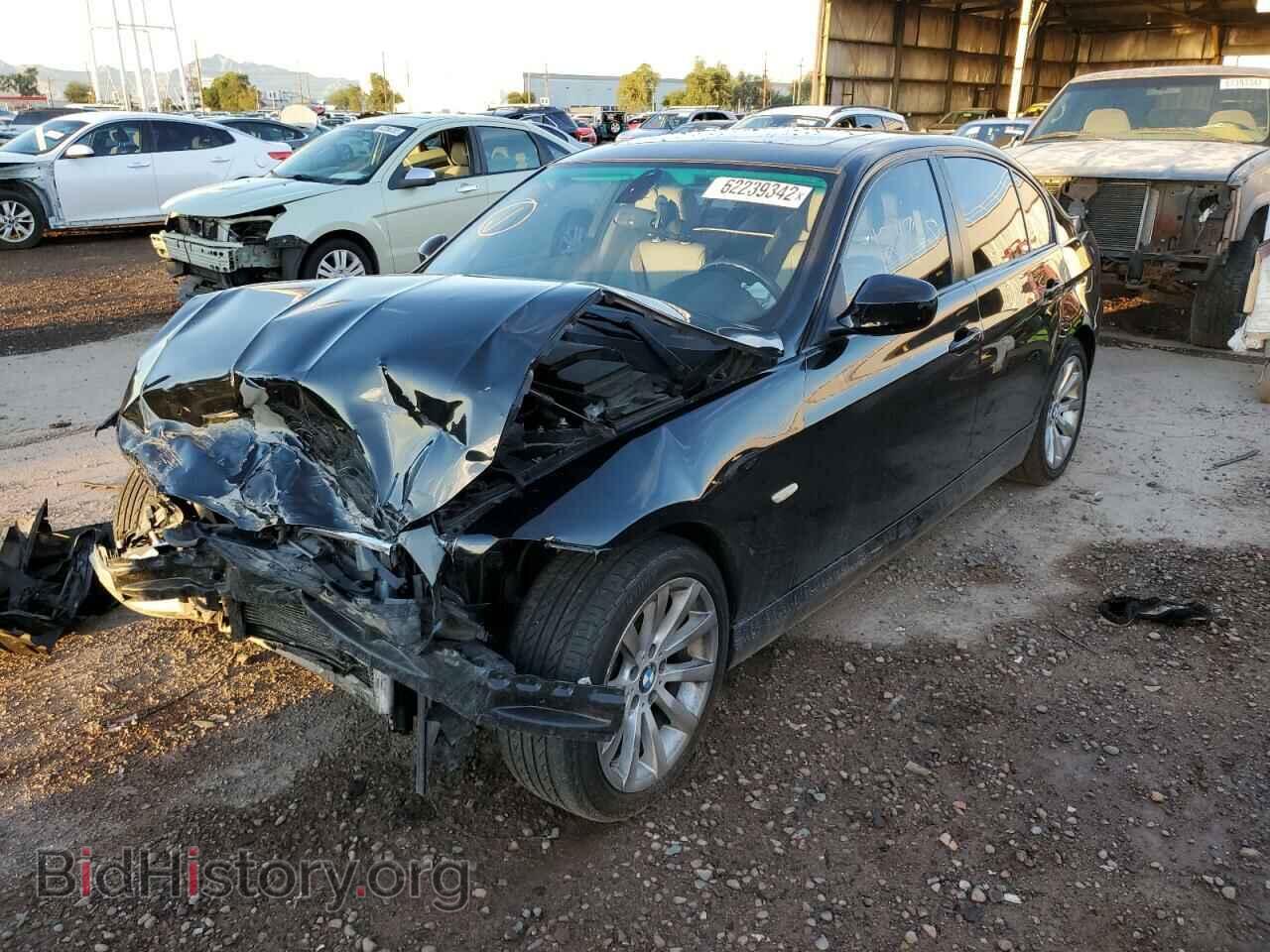 2011 BMW 3 SERIES - VIN: WBAPH5G50BNM80730 - Фото 2