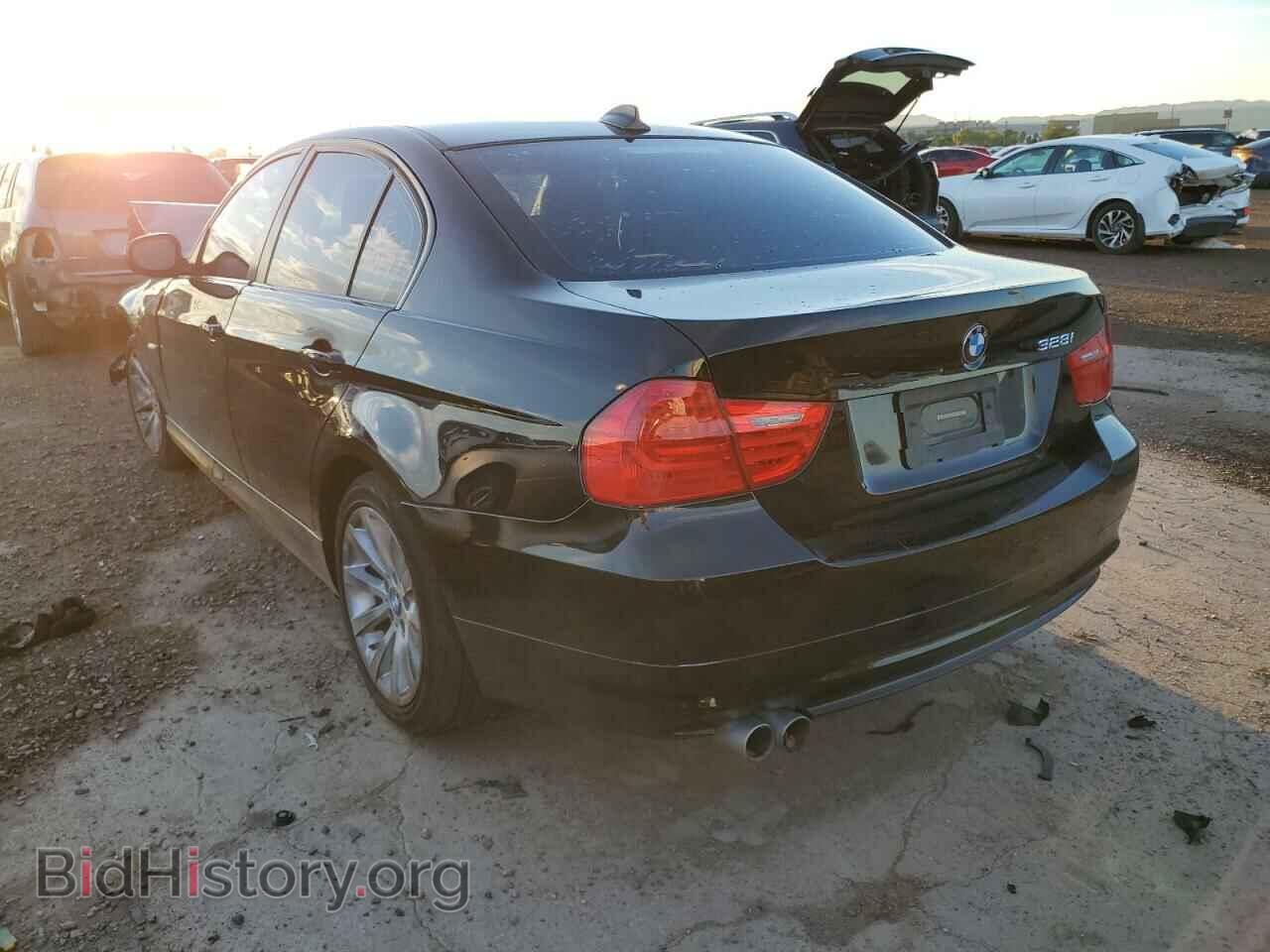 2011 BMW 3 SERIES - VIN: WBAPH5G50BNM80730 - Фото 3