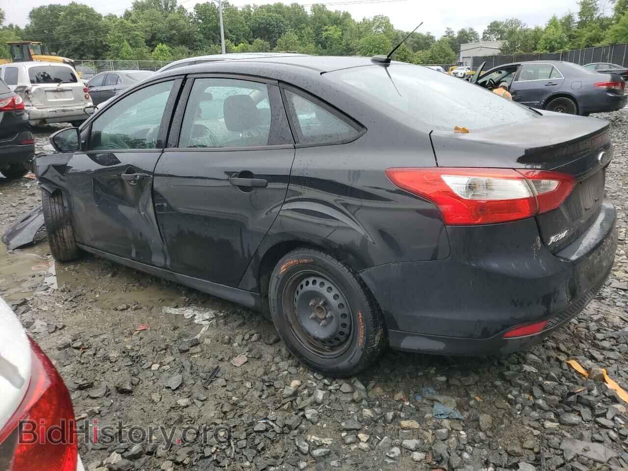 2012 FORD FOCUS - VIN: 1FAHP3E24CL265393 - Photo 2