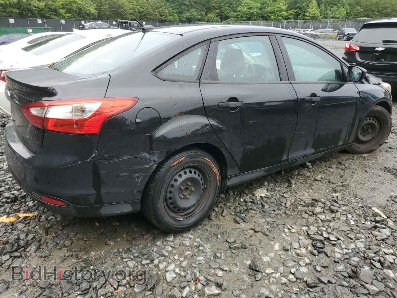 2012 FORD FOCUS - VIN: 1FAHP3E24CL265393 - Photo 3