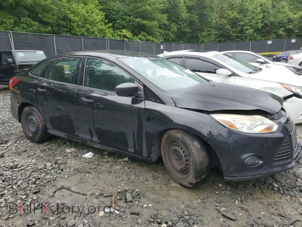 2012 FORD FOCUS - VIN: 1FAHP3E24CL265393 - Photo 4