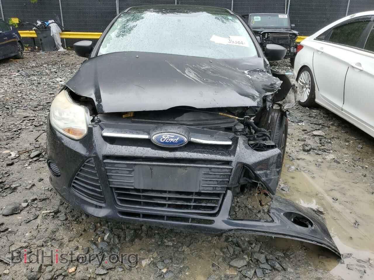 2012 FORD FOCUS - VIN: 1FAHP3E24CL265393 - Photo 5