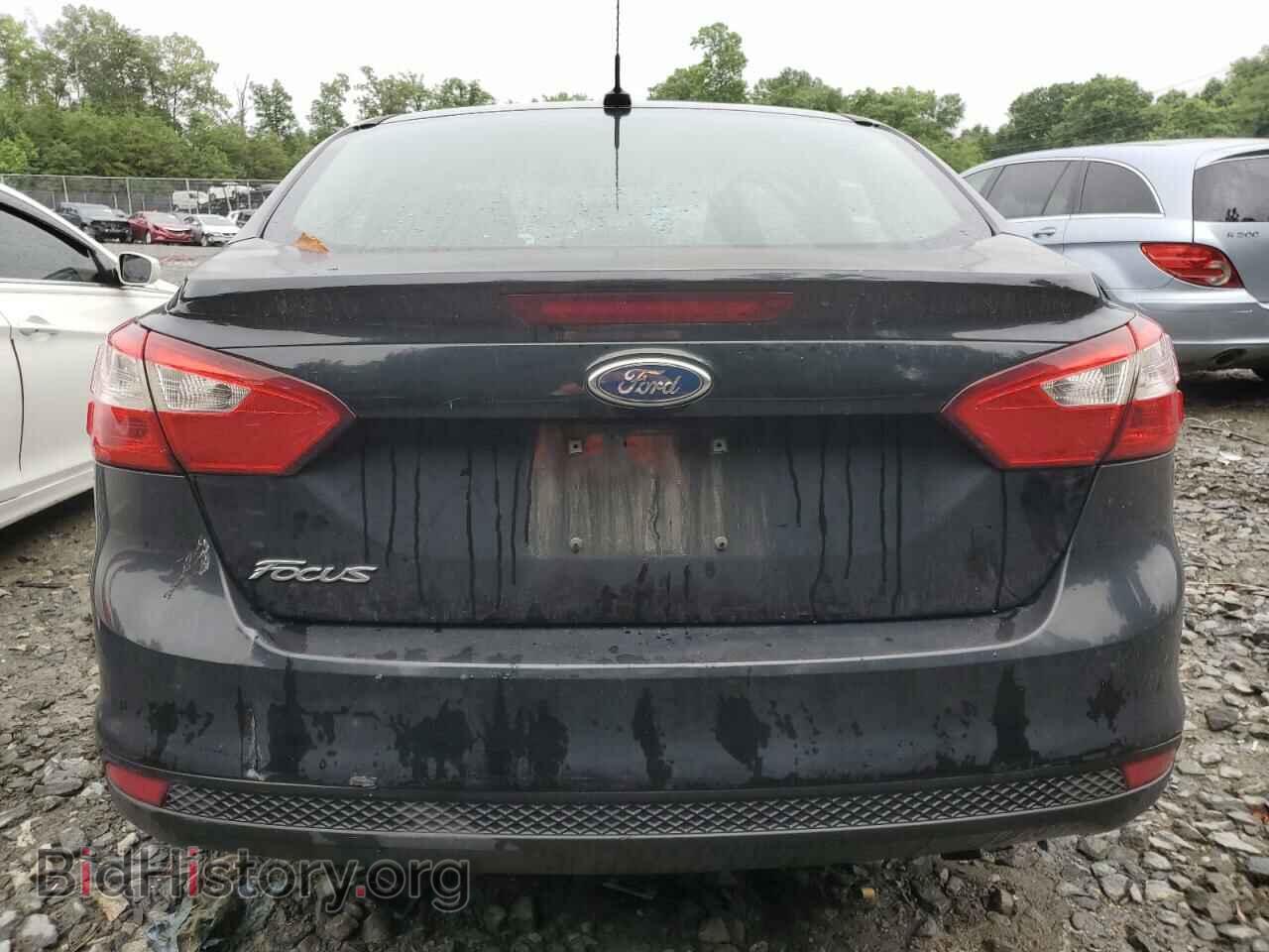 2012 FORD FOCUS - VIN: 1FAHP3E24CL265393 - Photo 6