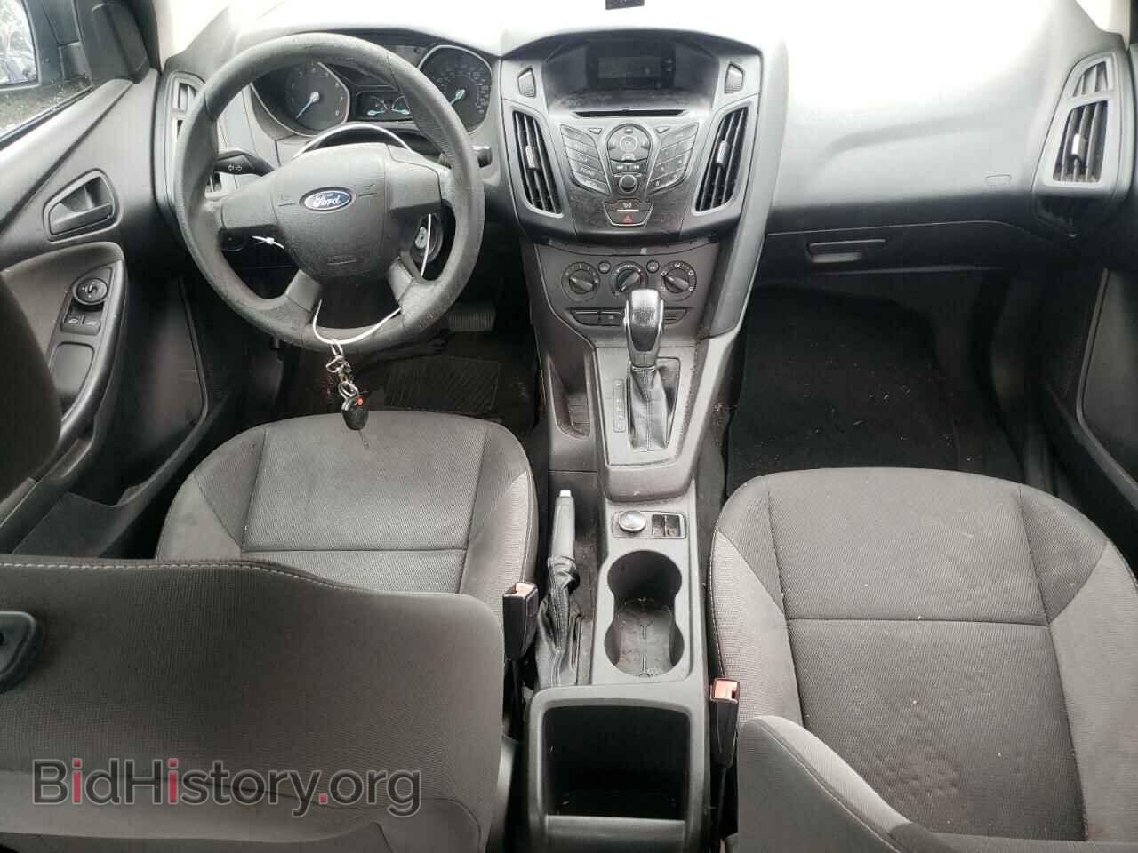 2012 FORD FOCUS - VIN: 1FAHP3E24CL265393 - Photo 8