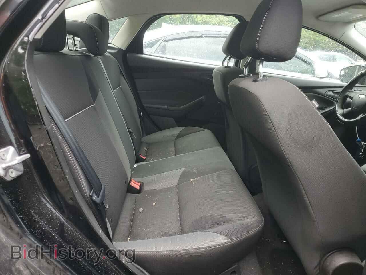 2012 FORD FOCUS - VIN: 1FAHP3E24CL265393 - Photo 10