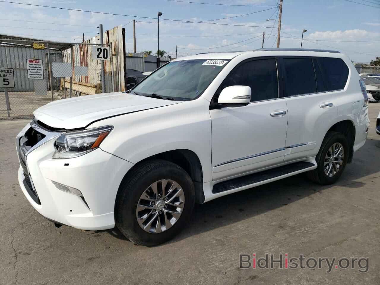 Photo JTJBM7FX9H5174266 - LEXUS GX 2017