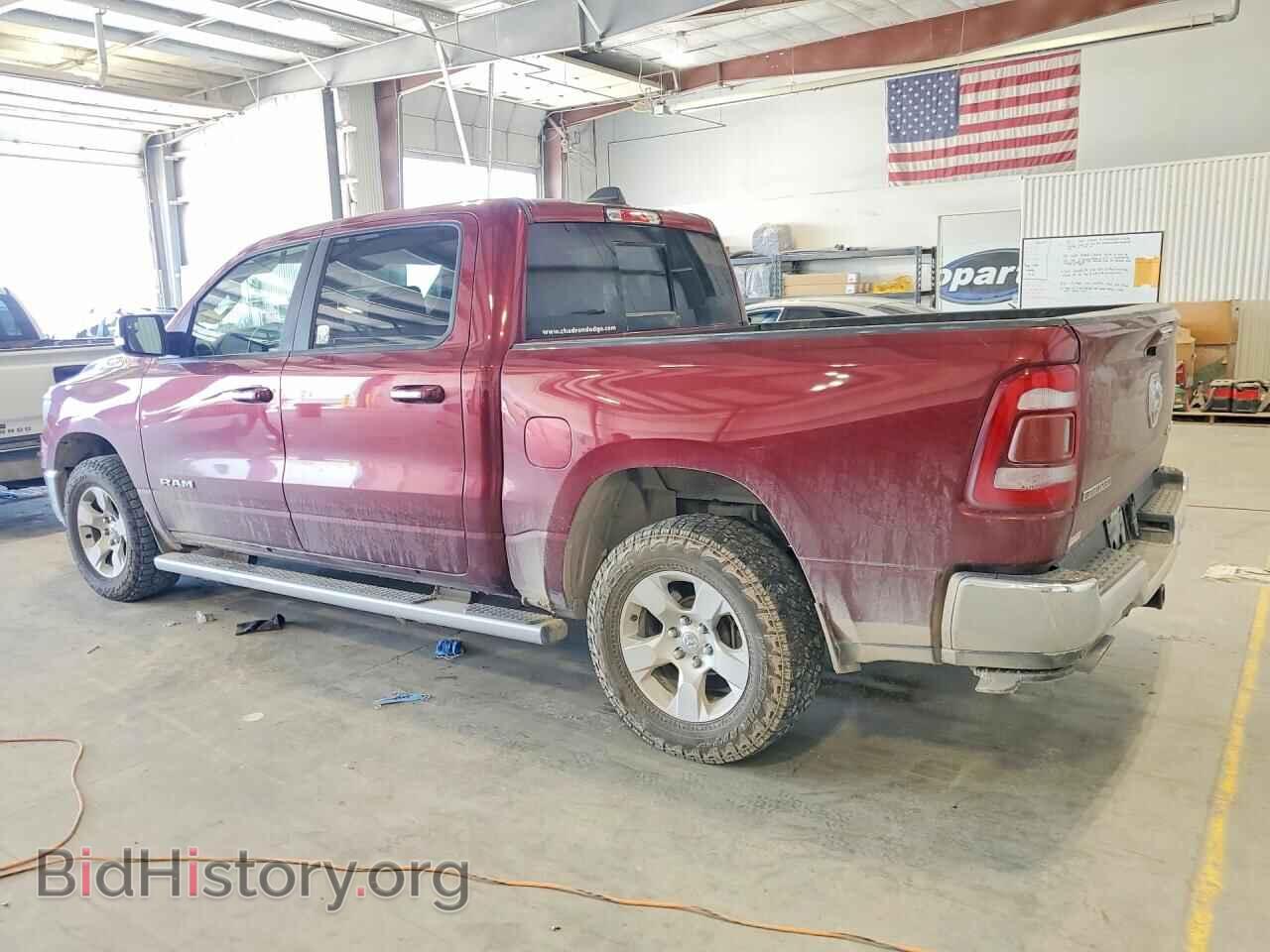 2019 RAM 1500 - VIN: 1C6SRFFTXKN531660 - Фото 2