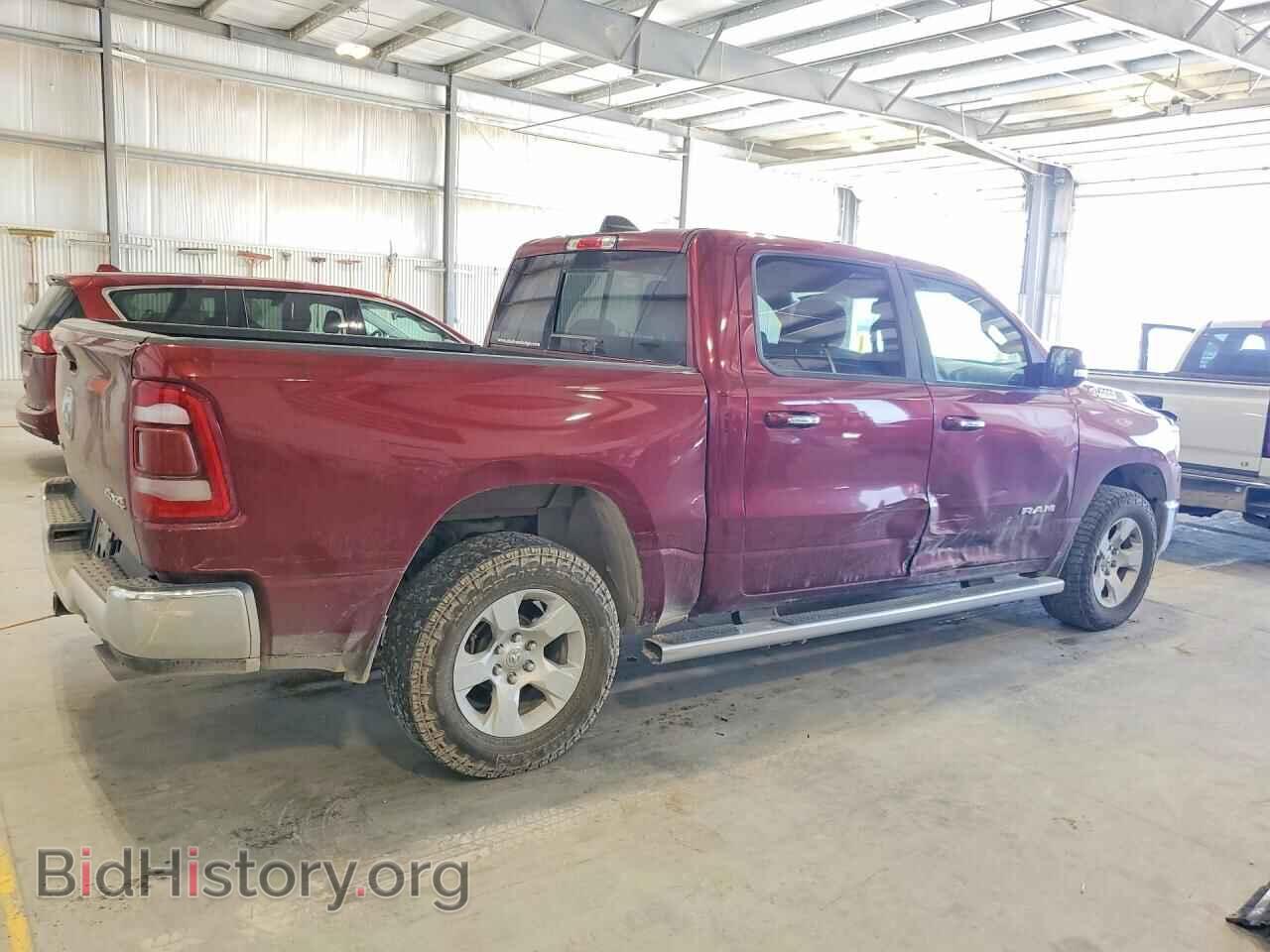 2019 RAM 1500 - VIN: 1C6SRFFTXKN531660 - Фото 3