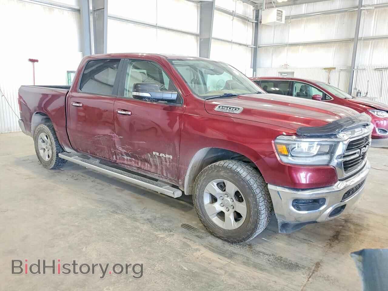2019 RAM 1500 - VIN: 1C6SRFFTXKN531660 - Фото 4