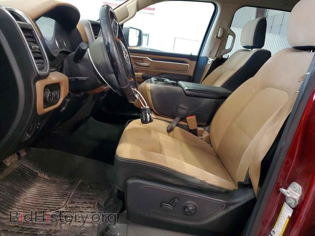 2019 RAM 1500 - VIN: 1C6SRFFTXKN531660 - Фото 7