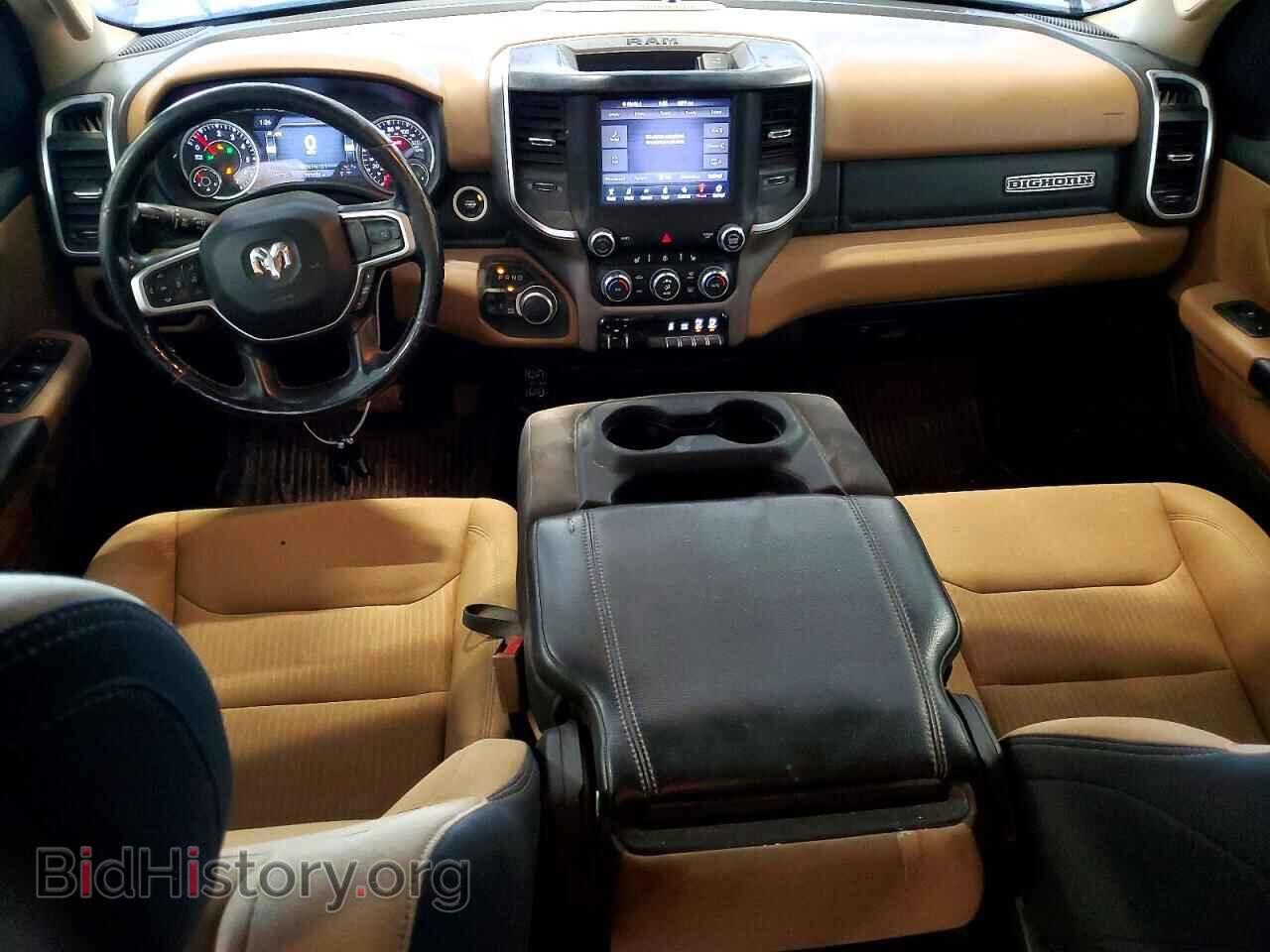 2019 RAM 1500 - VIN: 1C6SRFFTXKN531660 - Фото 8