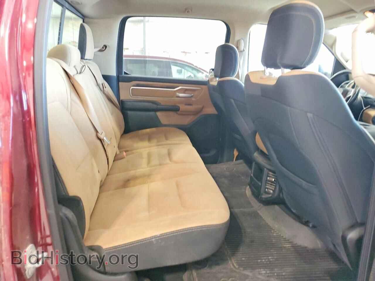 2019 RAM 1500 - VIN: 1C6SRFFTXKN531660 - Фото 10