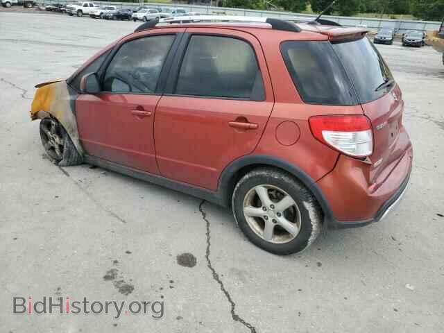 2009 SUZUKI SX4 - VIN: JS2YB417096202868 - Фото 2