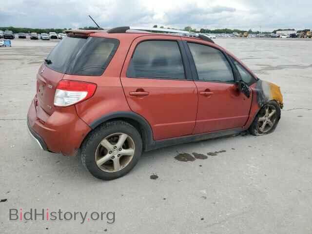 2009 SUZUKI SX4 - VIN: JS2YB417096202868 - Фото 3