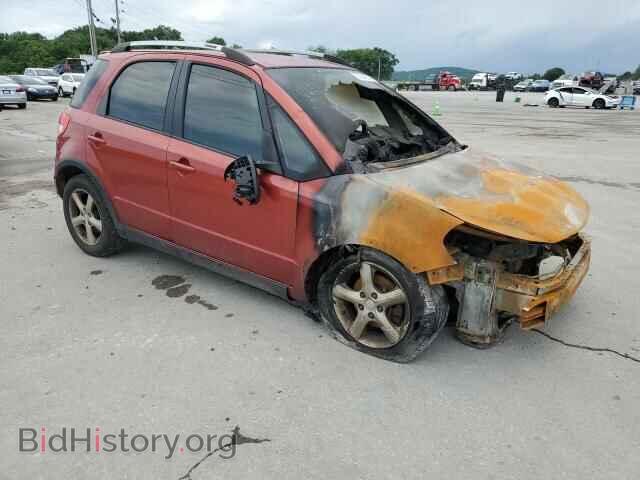 2009 SUZUKI SX4 - VIN: JS2YB417096202868 - Фото 4