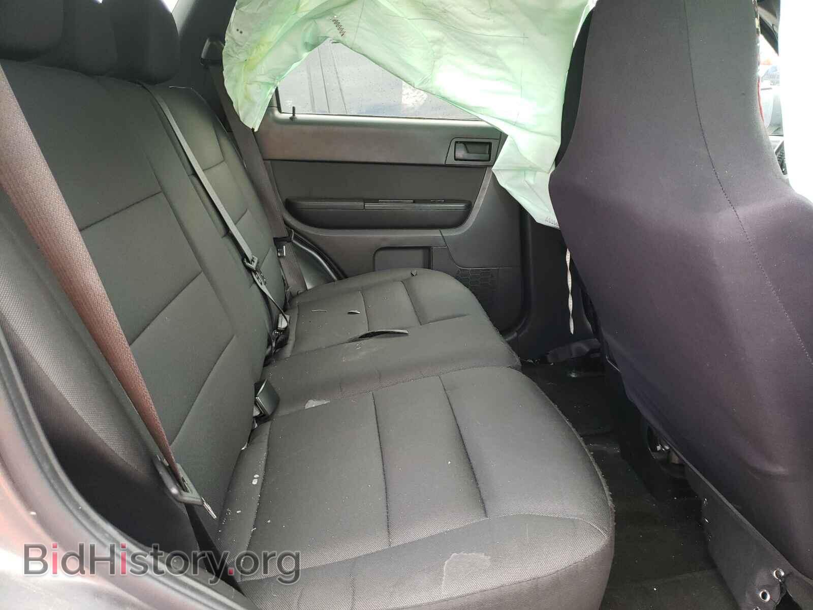 2011 FORD ESCAPE - VIN: 1FMCU0D70BKB12213 - Фото 6